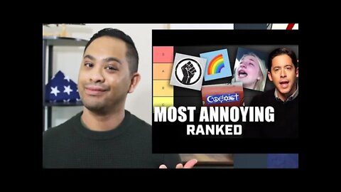 REACTION -- WOKE Symbols RANKED via Michael Knowles | EP 80