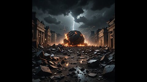 Chaos On Earth | Cumbrella