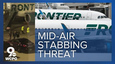 TSA: Man gets box cutter past security