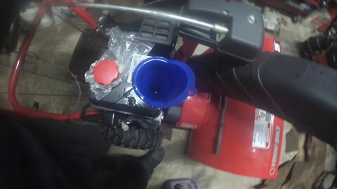FREE TROY-BILT 2620 Snow Blower Build P4: HOW TO TUNE-UP Maintain Snowblower THE END