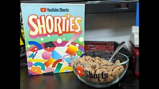 We Got A Package From #YouTube! What Could It Be? #Shorts #Shorties