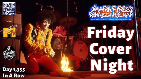 Cover Song Live Looping & Request Night, Songs You Love Every Friday!