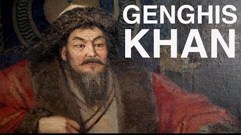 GenGhis khan explained in 8 mins