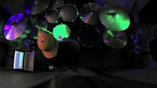 Country Man, James Stanfel Drum Cover