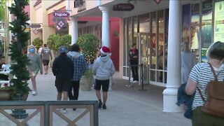 Black Friday shopping at Miromar Outlets