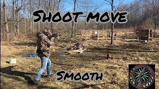 Shooting & Moving Smoothly