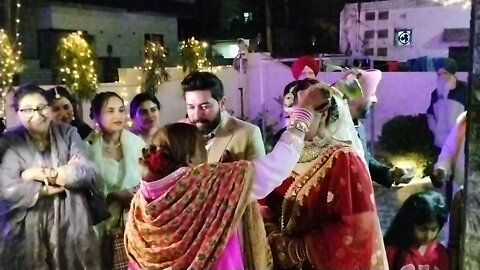 Ghar Parvesh ll Pani Varna ll Sikh Marriage