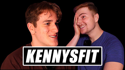 BECOMING A YOUTUBER WITH KENNYSFIT