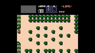 Trying out a ROM hack on Project Nested (1.4.2) w/ SNES9X - Zelda Outlands