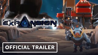 Expansion VR - Official Early Access Launch Trailer