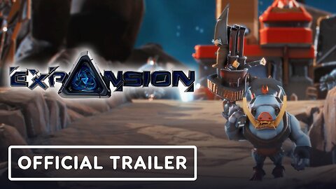 Expansion VR - Official Early Access Launch Trailer