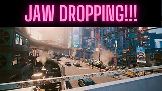 Cyberpunk in Ultrawide is INCREDIBLE! | Cyberpunk 2077 Overdrive Mode | Ultrawide Gameplay