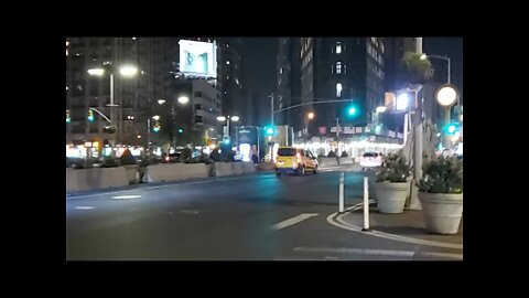 Is NYC safe at night? I walk home plastered Drunk at 1:30 AM to find out