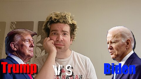 My Thoughts on the Trump V.s. Biden Debate... Not Much of Anything Really