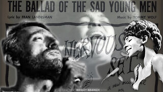 All the Sad Young Men: A Story of "The Ballad of the Sad Young Men." (1950s-1960s-1970s)