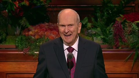 Russell M Nelson | The Temple and Your Spiritual Foundation | Oct 2021 General Conference | Faith To