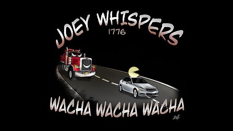 3/10 Joey Whispers is LIVE from the GARAGE for some Q&A, Stop in a say hello