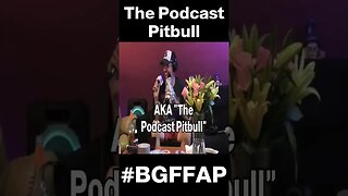 The Podcast Pitbull