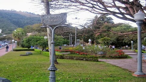 Praça Getúlio Vargas - Poços de Caldas