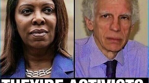WOKE NY AG LETITIA JAMES SUED AS FDNY ORDERS MANHUNT FOR FIRE FIGHTERS WHO BOOED HER DURING SPEECH!