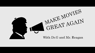 Why there are only 3 Indiana Jones Movies. Chris Kohls with Dr. Gorka on Making Movies Great Again