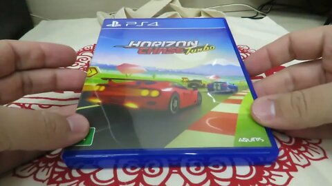 Horizon Chase Turbo - Playstation 4 (PS4) - Girafa