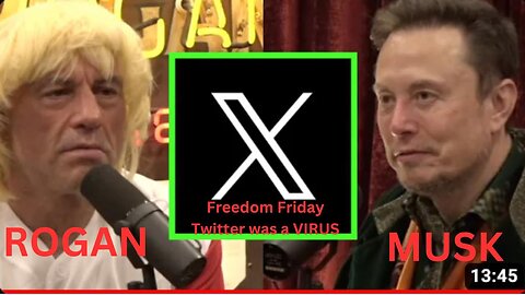 Elon Musk Calls Twitter A Virus