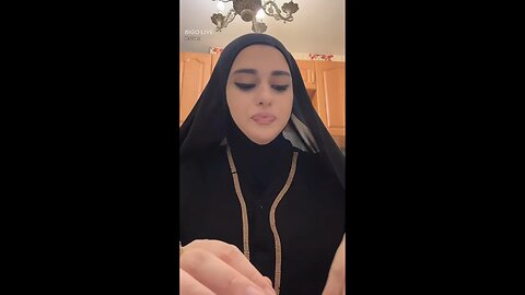 Mariyam wahab Hijabi fashion bigo live stream