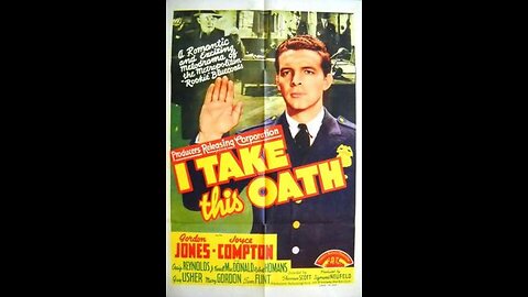 Movie From the Past - Police Rookie_ AKA_ I Take This Oath - 1940