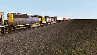 Trainz Plus: Inbetween Railfanning