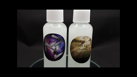 "White Light" the Spray TM - New Product Launch