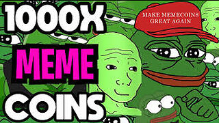 WOJAK PEPE MEME COIN TRADING LIKE YOU NEVER SEEN BEFORE