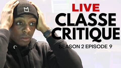 ClassE Critique: Reviewing Your Music Live! - S2E9