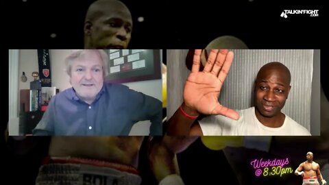 James Toney | The Scoop with Bola Ray | Talkin Fight