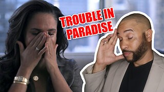 Trouble in Paradise - Escaping Toxic Relationships & Avoiding White Knight Syndrome!