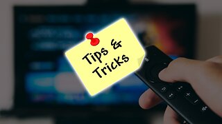 5 Firestick Tips and Tricks You Need to Know About 😮