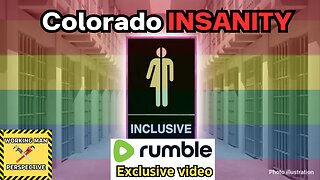 Colorado to build prison for Trannies