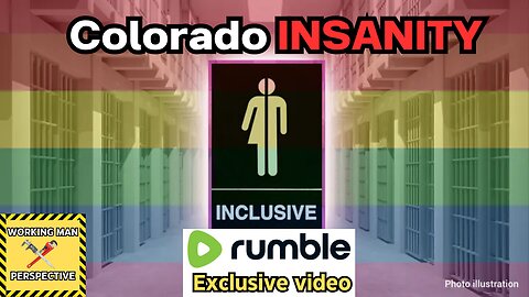 Colorado to build prison for Trannies