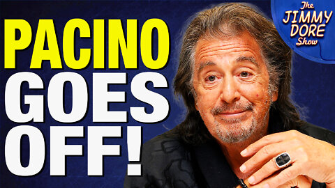 Al Pacino Calls Will Smith A “F*cking Psycho”