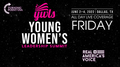 YOUNG WOMEN'S LEADERSHIP SUMMIT LIVE 2