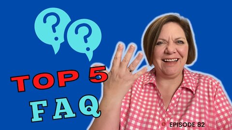Moving To Sarasota - Top 5 Frequently Asked Questions | Sarasota Real Estate | Episode 82
