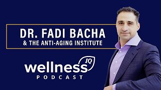 Dr. Fadi Bacha and the Anti-Aging Institute