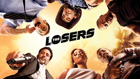 The Losers (2010) FIRST time watching | Movie Reaction (BenNeutron XL)