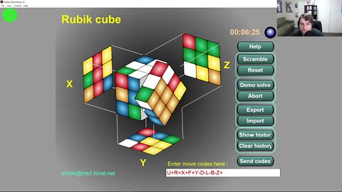 Rubik Cube