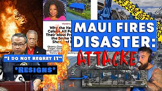 Maui Fires: What Sparked The Disaster In Lahaina #DEWs