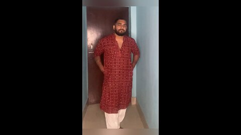 Men’s dress code in India