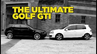 Creating The Ultimate VW Golf GTI