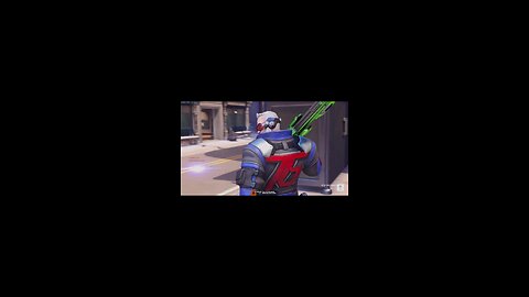 Grandpa 76 took out the young bucks. Overwatch POTG