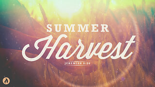 SUMMER HARVEST (Full Service)