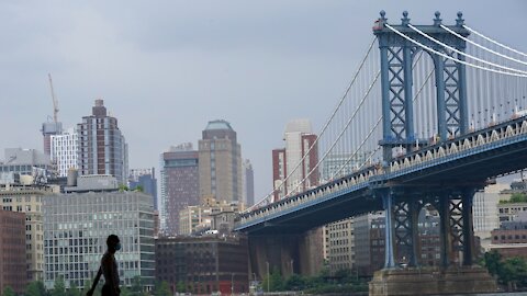 Some NYC First Responders Are Protesting COVID Vaccine Mandate